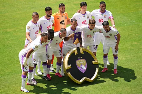 سيزامل ربيعة.. العين الإماراتي يتعاقد مع ظهير بنفيكا على سبيل الإعارة